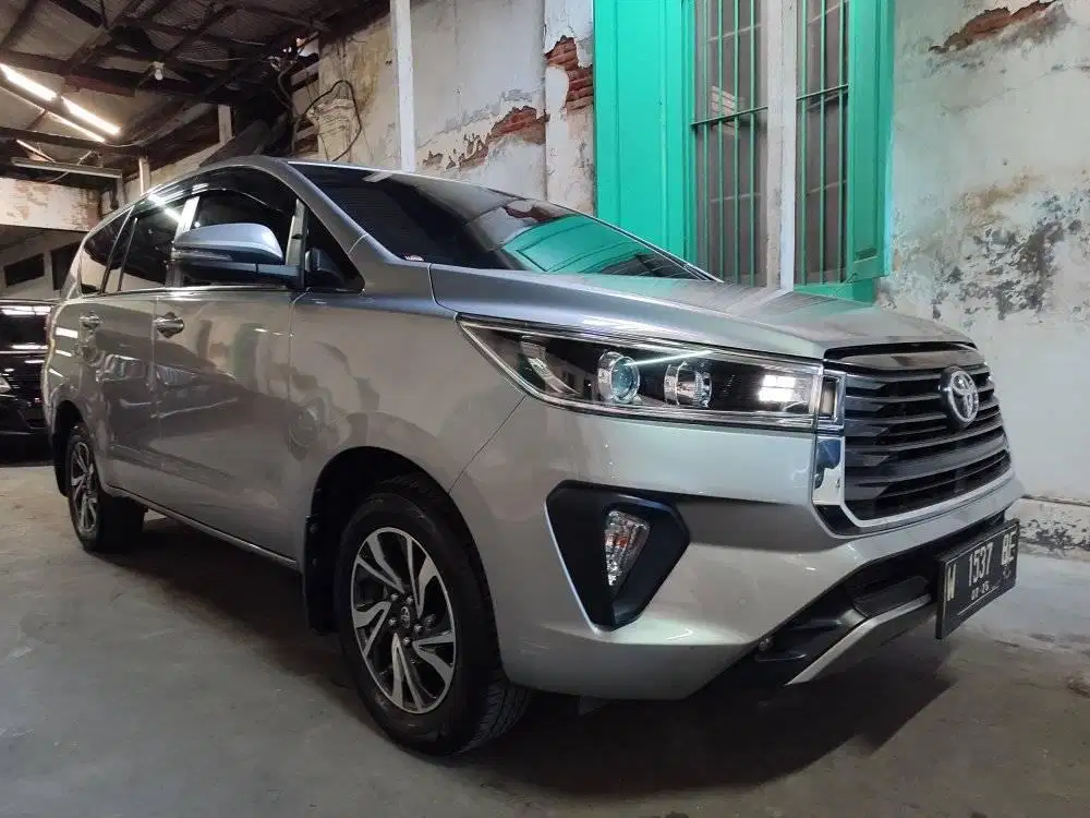 KIJANG INNOVA V REBORN DIESEL 2021 PAJAK BARU pcd fortuner pajero