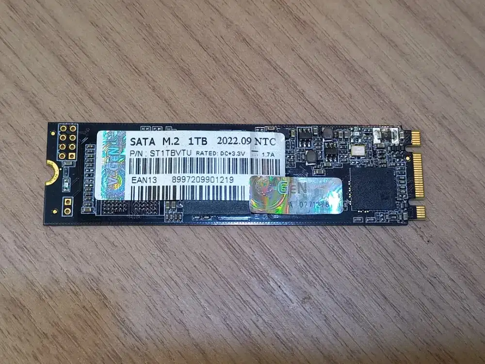 SSD V-GeN Turbo 1TB M.2 SATA