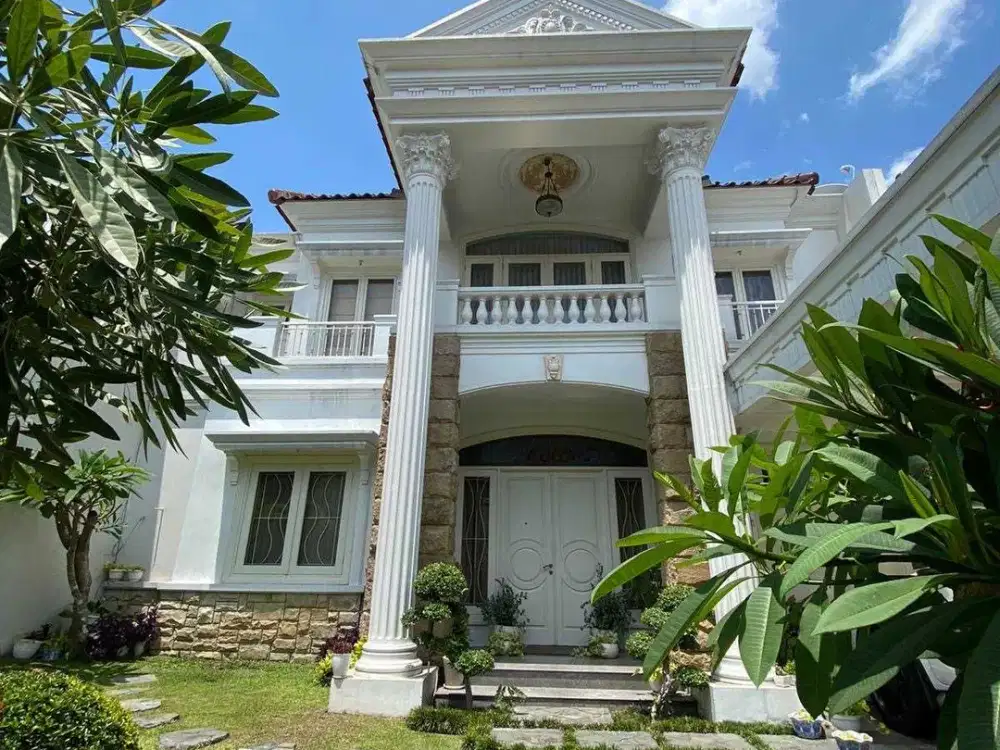 DIJUAL RUMAH WISATA BUKIT MAS CLUSTER ALEXANDRIA