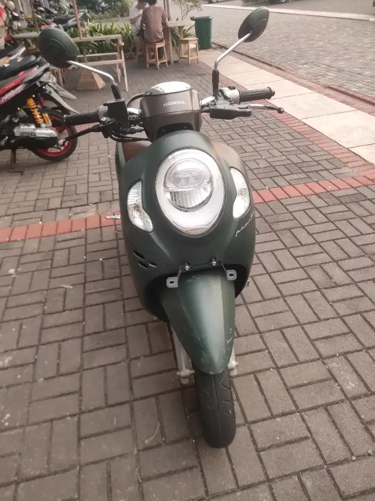 Di Jual Cepat Honda Scoopy tahun 2023