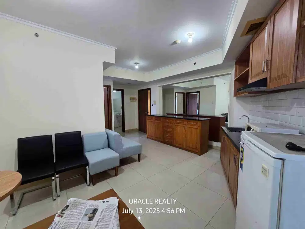 Jual Sewa Apartemen Waterplace , Pakuwon Indah