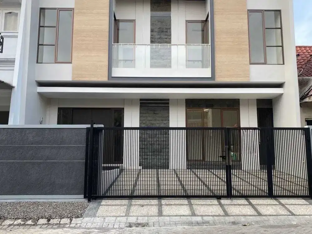 Dijual Rumah Baru Gress International Village 1 Citraland