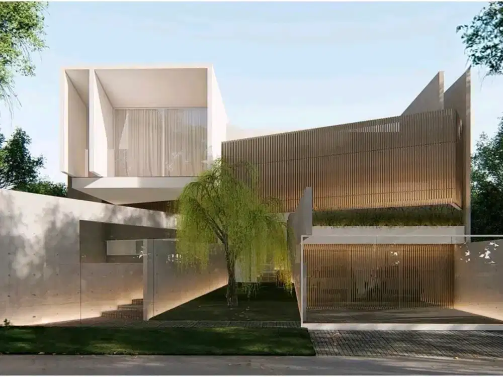Rumah New Grand Pakuwon dkt Darmo, Manukan, Tandes