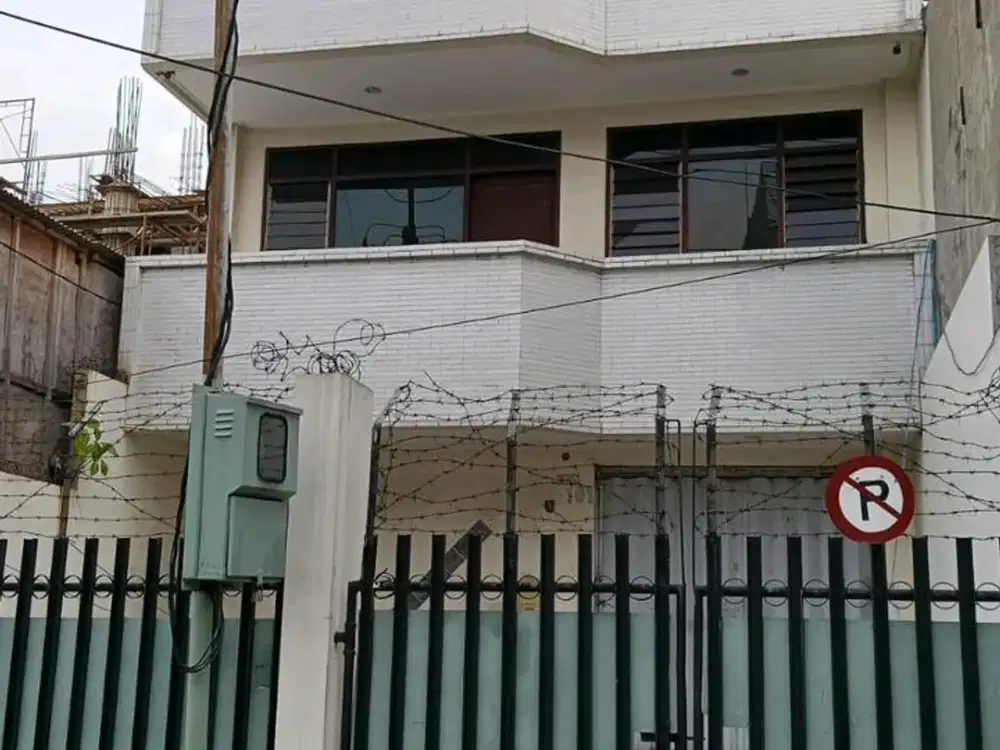 Disewakan Ruko Kedungsari NOL Jalan