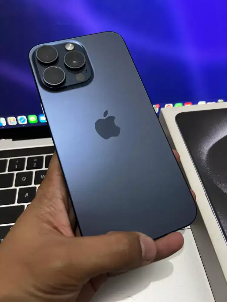 iPhone 15 Pro Max