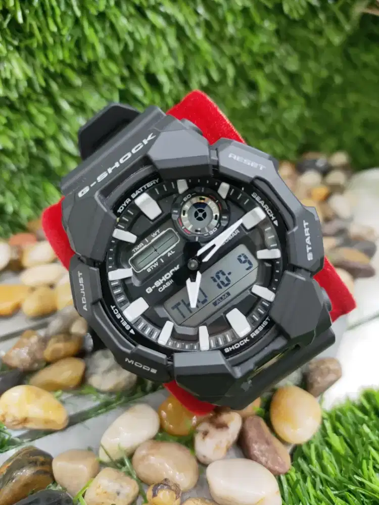 G-Shock GA-010-1A Carbon Core Guard