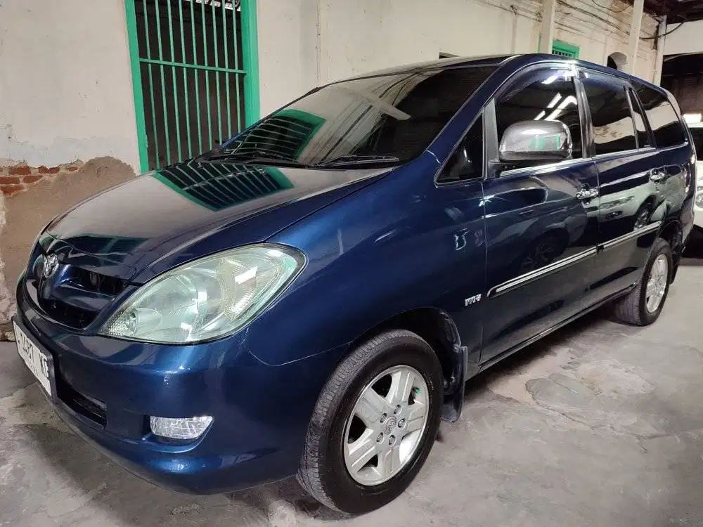 KIJANG INNOVA G 2004 PLAT L PAJAK HIDUP pcd avanza v xenia