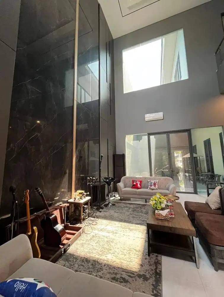 BEST DEAL! DIJUAL RUMAH CITRALAND MODERN MINIMALIS LAYOUT BAGUS MURAH