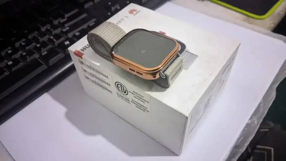 Huawei Watch Fit 3 Watchfit 3 NFC Edition