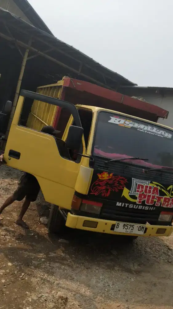 Jual truk ragasa ps 120