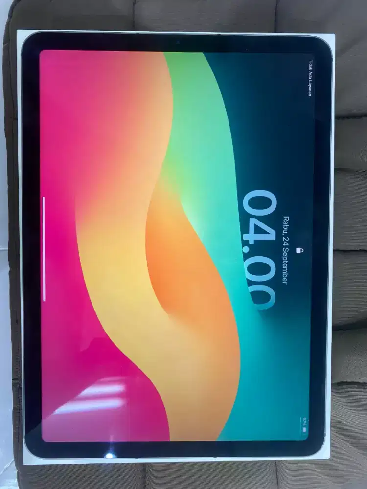 iPad Air Gen 4 (iBox)