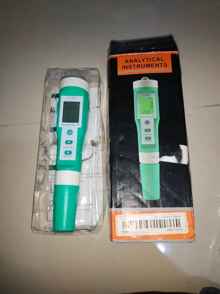 Alat cek pH air