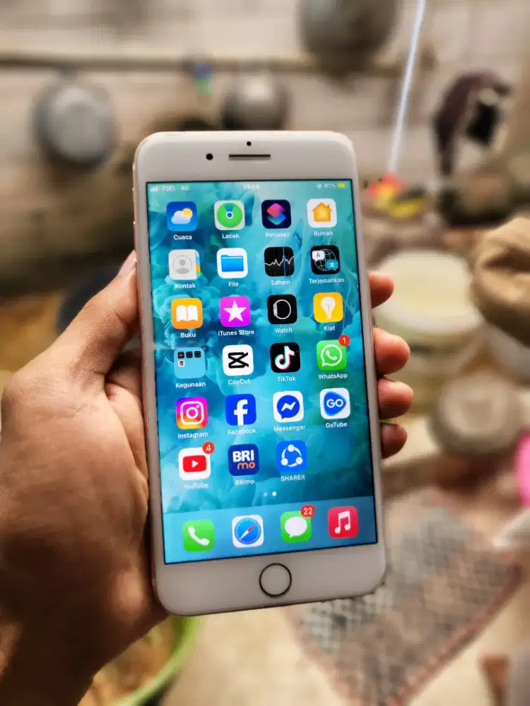 Iphone 7 Plus ex ibox