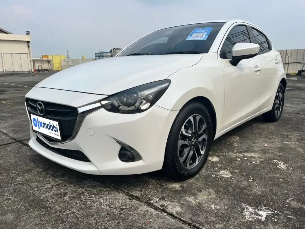 [OLX MOBBI]DP RENDAH Mazda 2 1.5 R Skyactiv Bensin-AT 2018 UKL