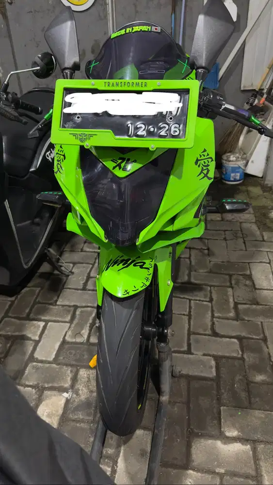 Kawasaki Ninja 250