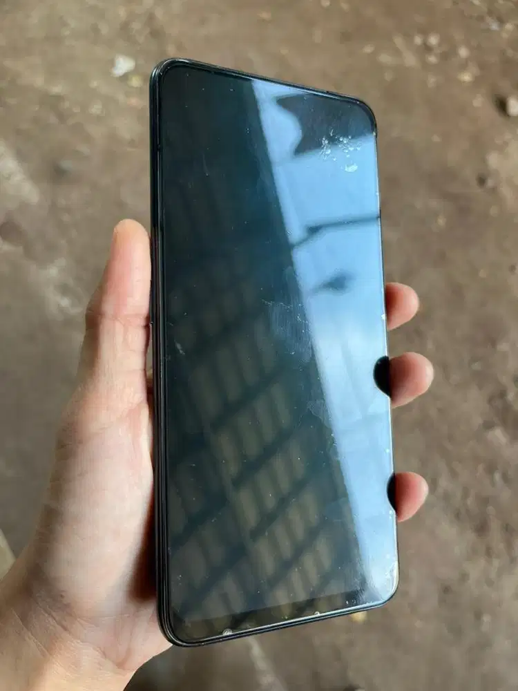 OPPO RENO 2F BEKAS LAKE GREEN