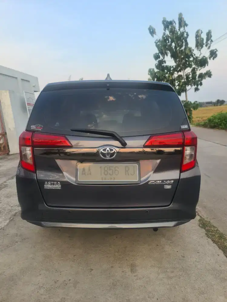 Toyota calya G 2022..