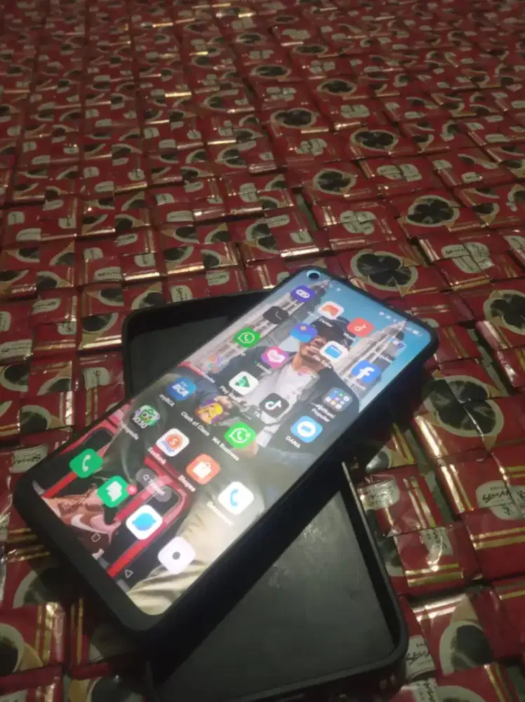Jual Oppo A53 Ram 6/128Gb Black Mulus