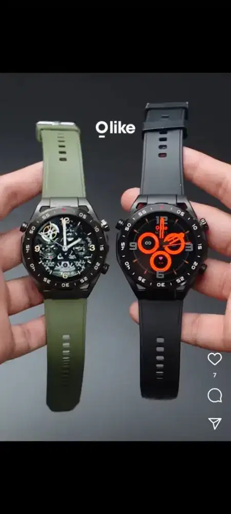Smartwatch Olike Atlas FM01
