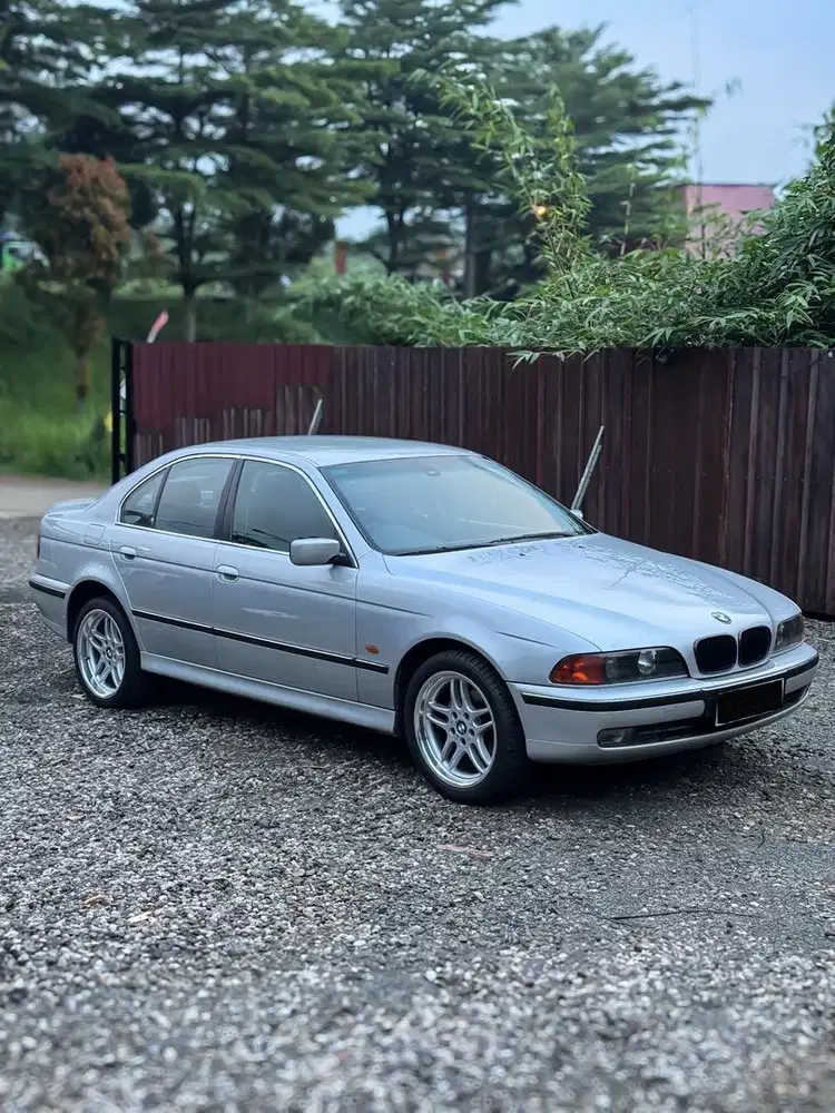 Bmw e39 523i Manual Transmisi rare