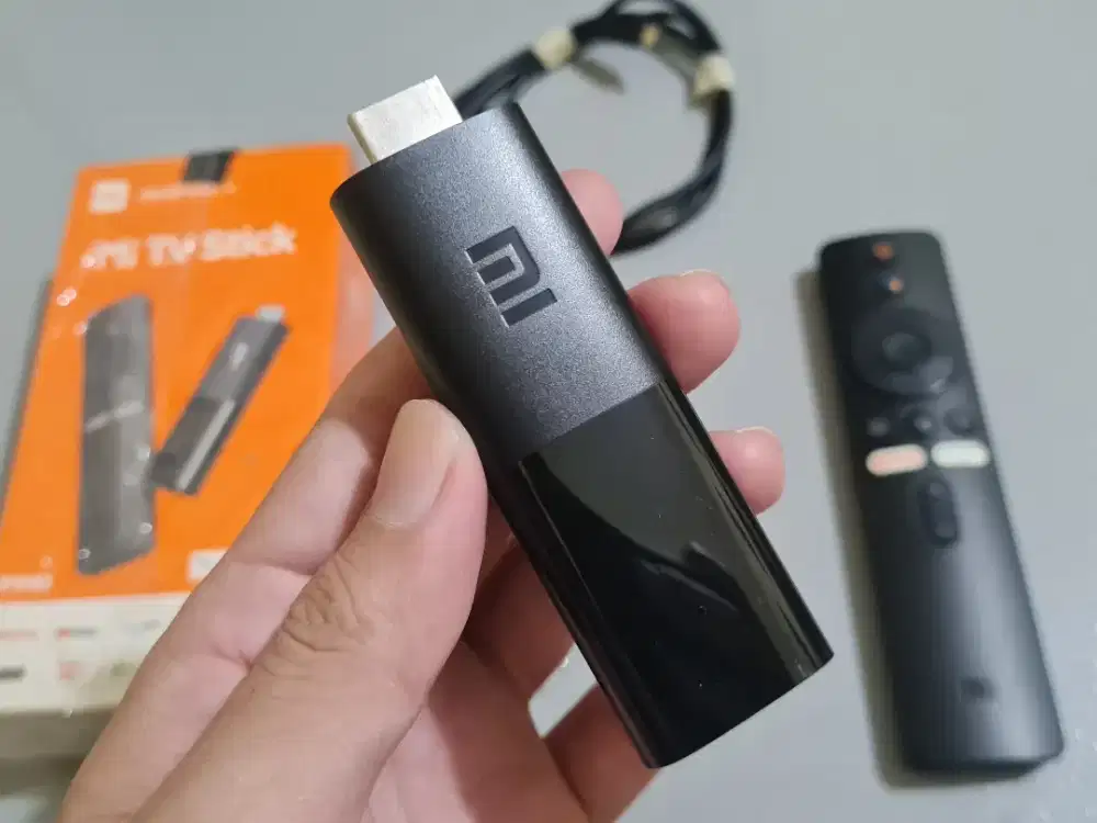 Xiaomi Mi TV Stick Android