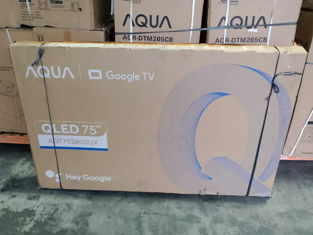 TV Google 75 inchi