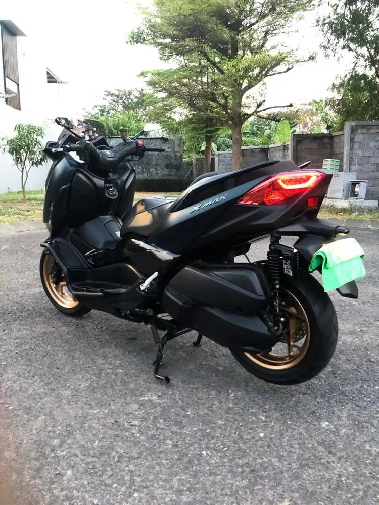 Yamaha x max 2022 hedon