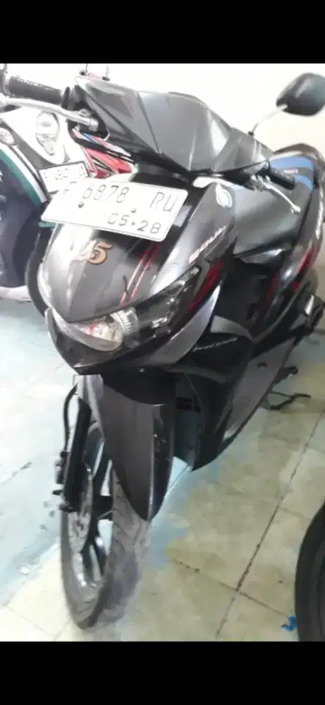 MIO SOUL GT 2013 KEREN