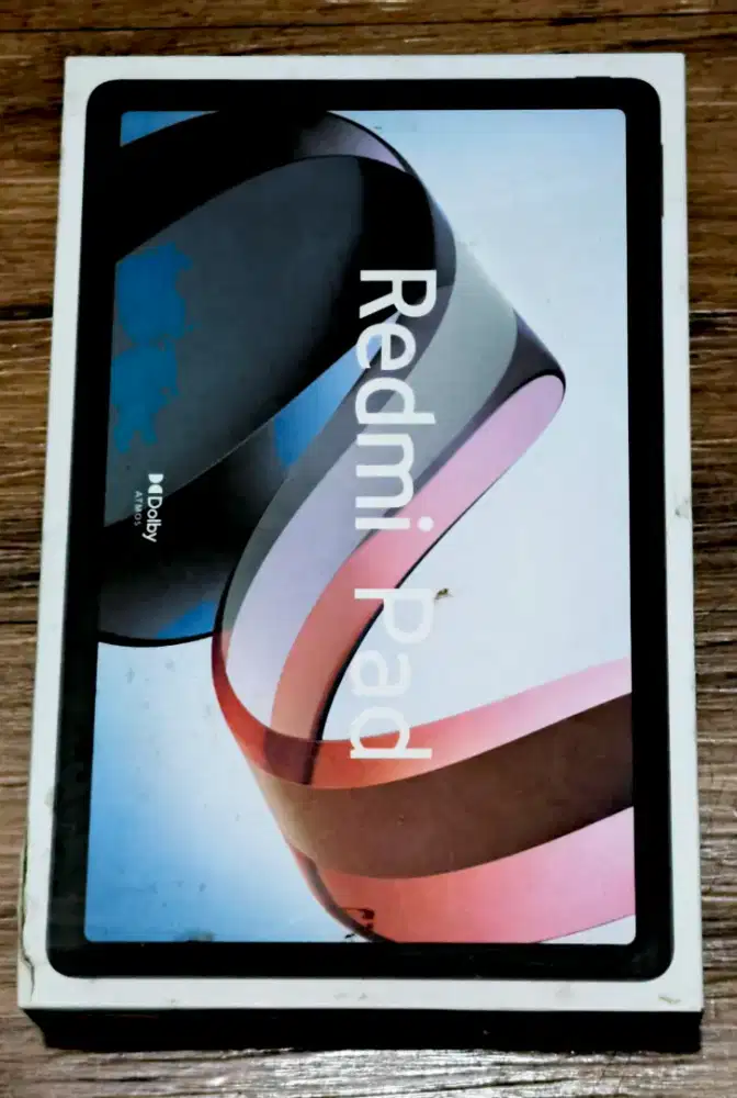 Redmi Pad Ram 6/125GB