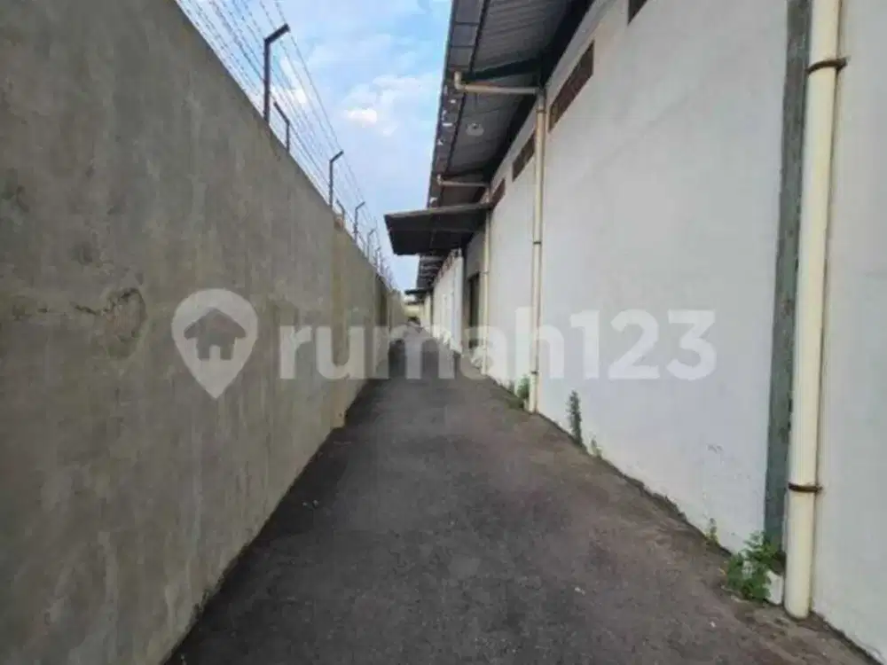 Jual Gudang Industri Palur 5332 m² – SHM, 7 Menit ke Exit Tol,