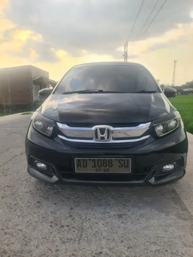 Honda mobilio E 2017..facelife