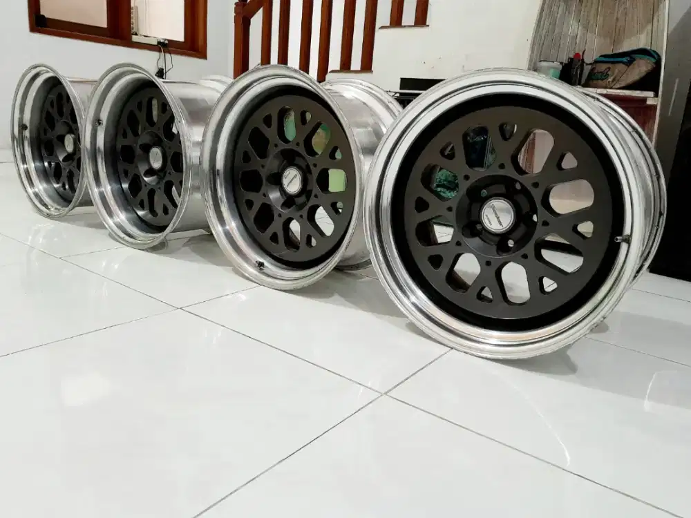 WORK SEEKER GX 18 INCH 5X114 JAPAN RARE ITEM
