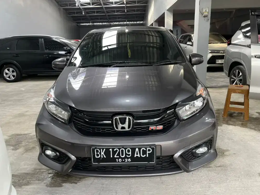 (Odo 16 RB! Full ORI) Brio RS CVT 2021