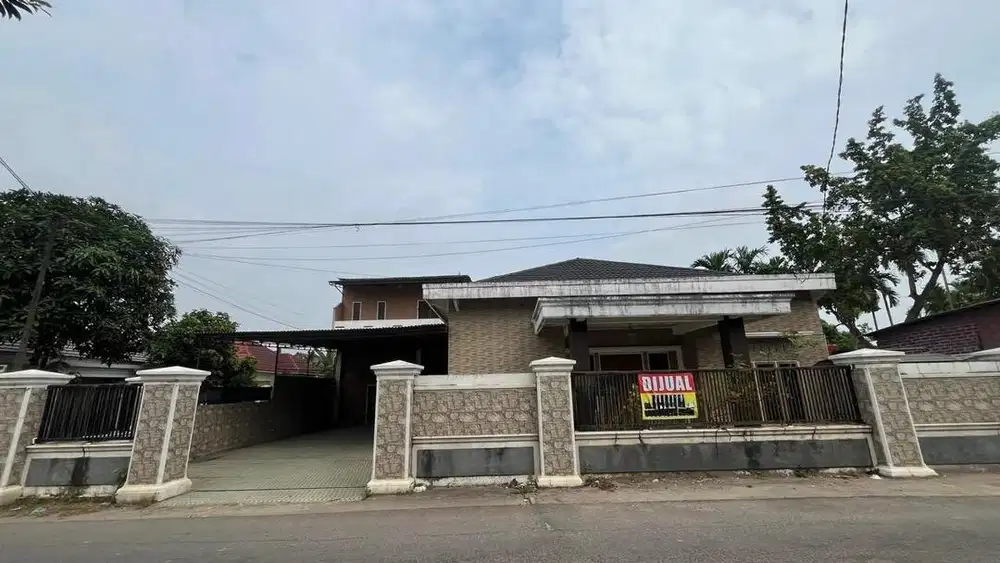 Telanaipura Rumah 2 Tingkat Siap Huni