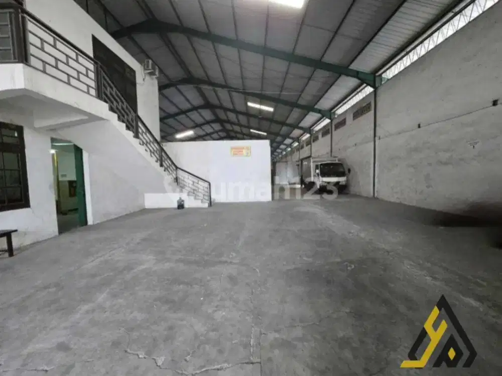 Dijual Cepat! Gudang Industri 5332 m² di Palur Karanganyar – SHM,
