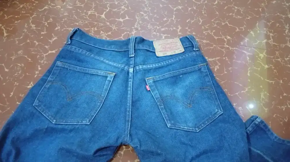 Jeans Levi's 505 original