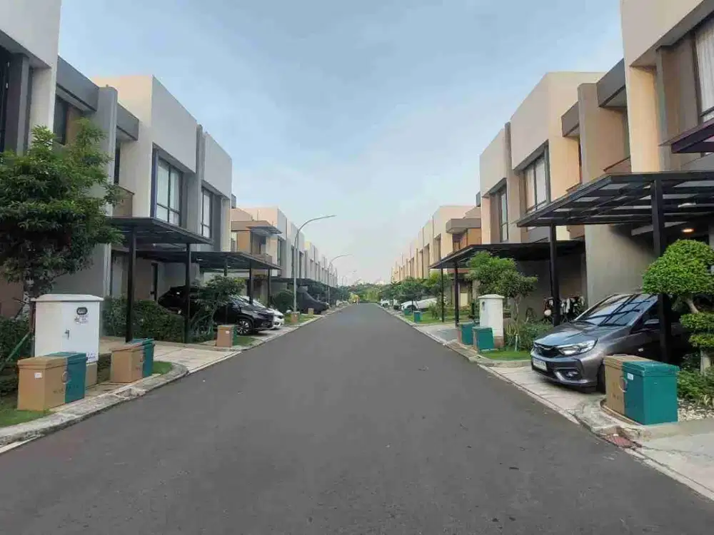 Rumah 2lt di Magenta Summarecon Bekasi