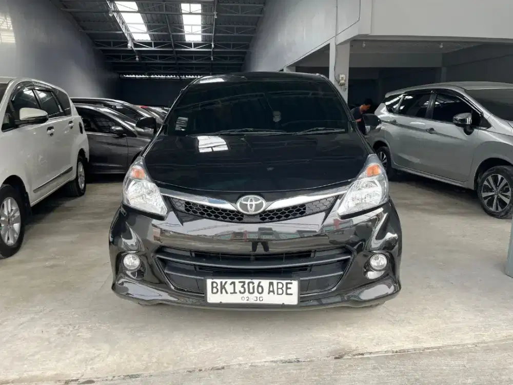 Avanza Veloz 1,5 MT Manual 2015