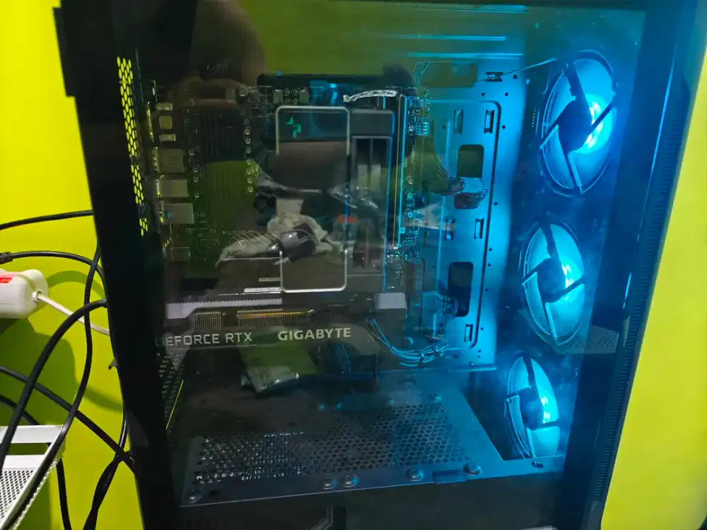 Ryzen 5 5600 rtx 3060 12gb