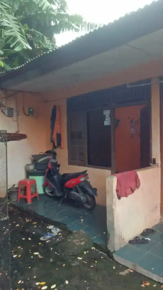 JUAL KONTRAKAN 1 UNIT