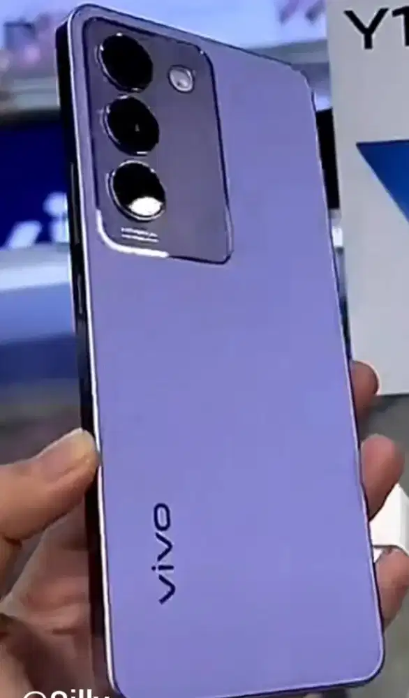 Vivo Y 100 Ram 8/256 Mulus Like New