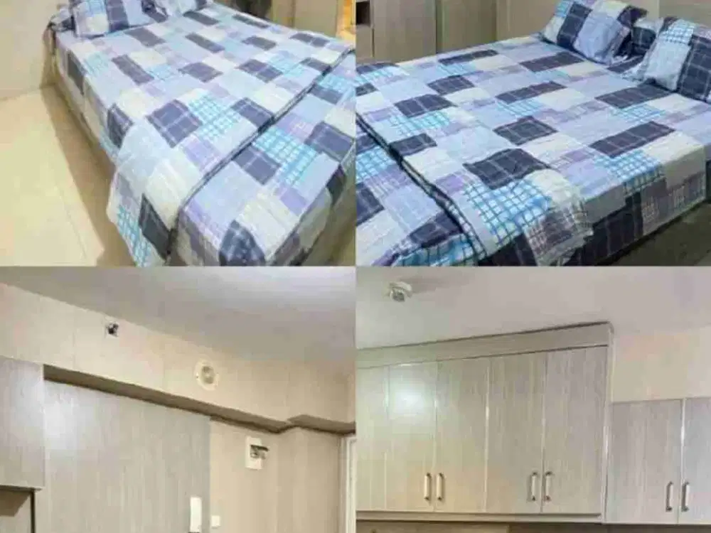 SEWA HARIAN APARTEMEN BASSURA CITY