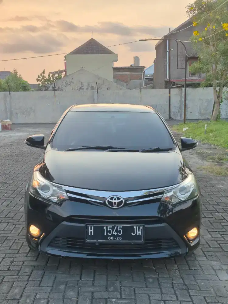 Toyota Vios 1.5 G AT 2016 Mulus Termurah