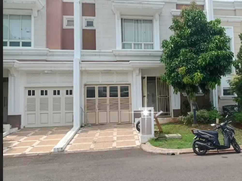 Turun Harga Termurah Cluster Flamingo The Spring Gading Serpong