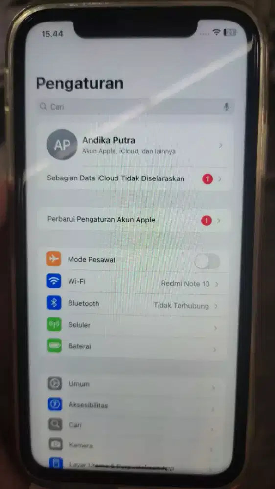 iPhone xr 128gb