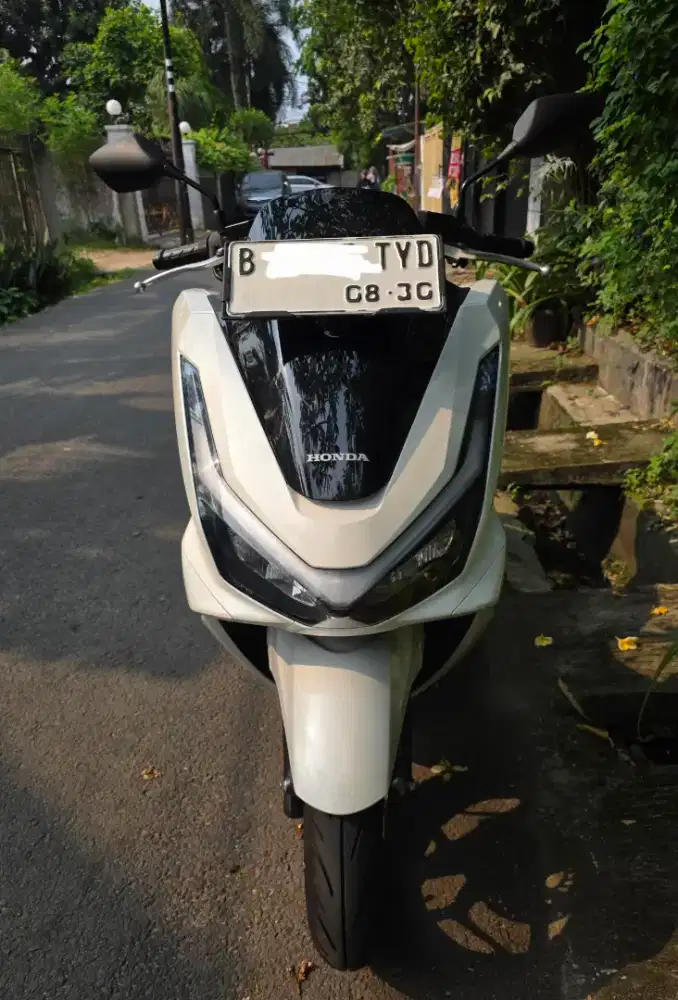 Honda PCX 2025 New