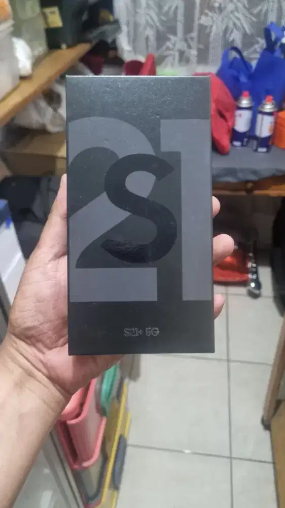 Samsung S21 Plus 8/256