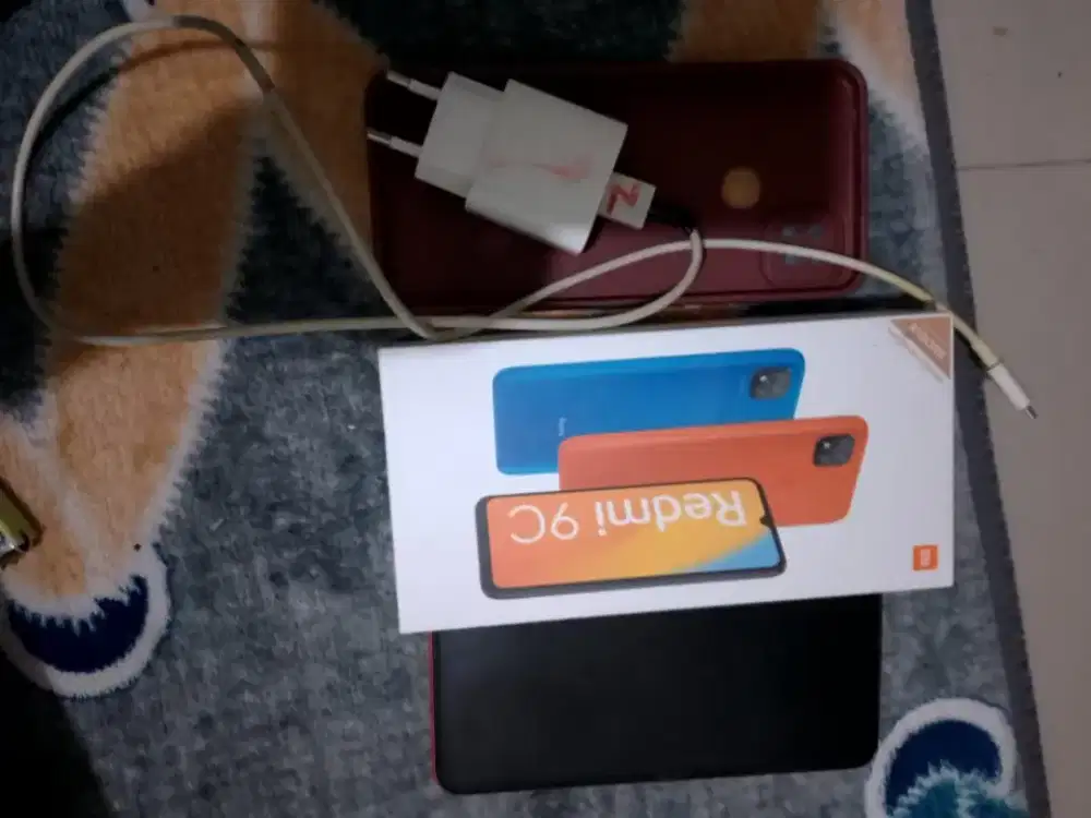 Redmi 9C Fullset
