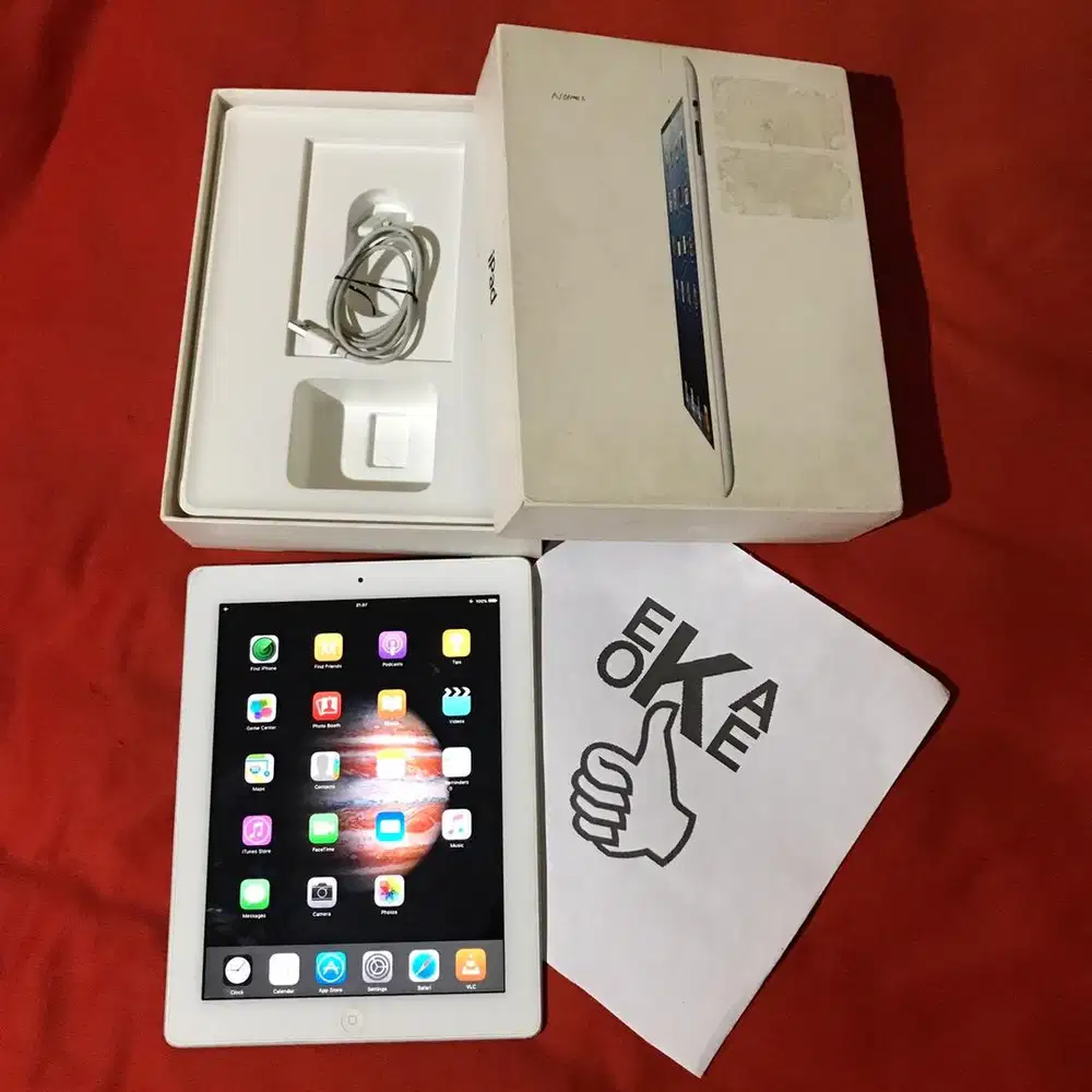 iPad 2 wifi cell 64 GB