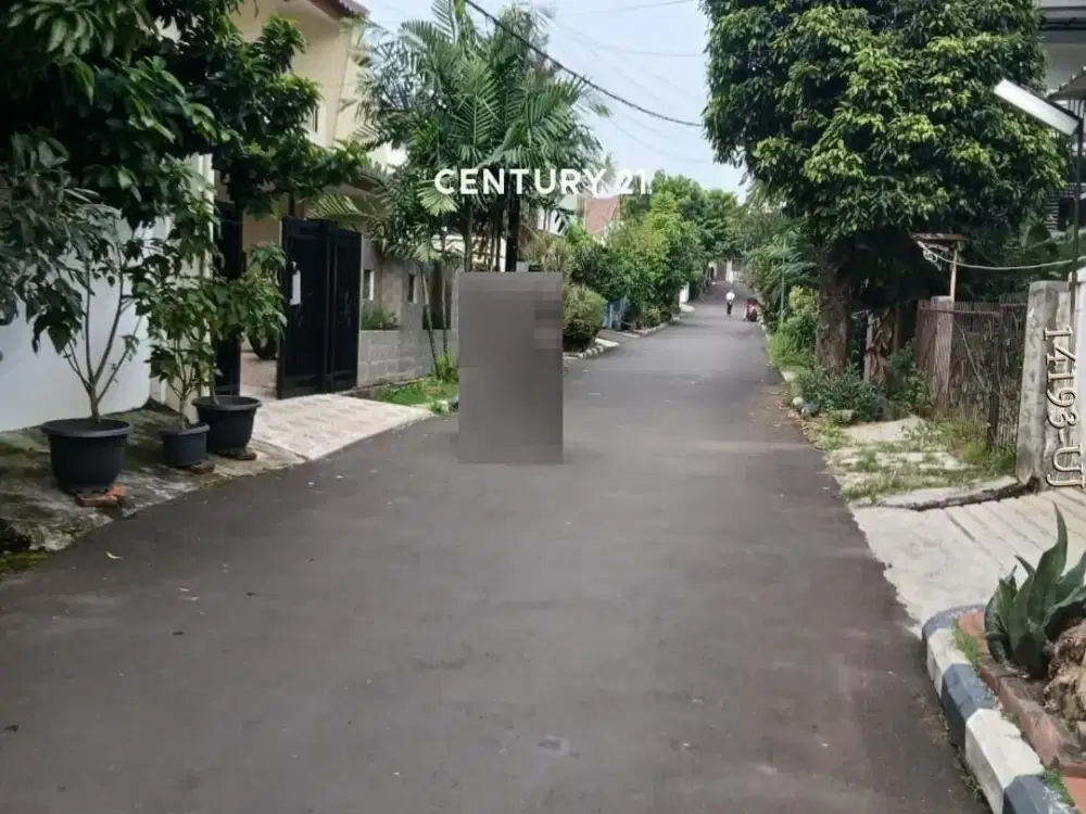 Dijual Rumah Di Perum  Pondok Jaya Bintaro Sektor 3 A